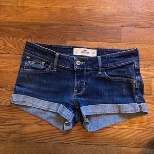 Hollister Denim Shorts